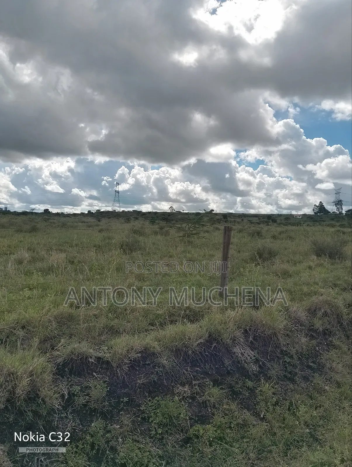5 Acres of Land for Sale Around Nkasiri Fun Hotel. in Kitengela