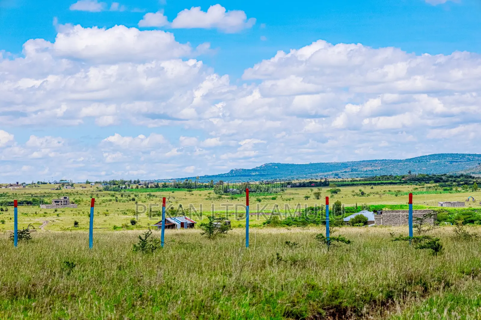 1/8 Plots in Sunshine Joska in Muthwani