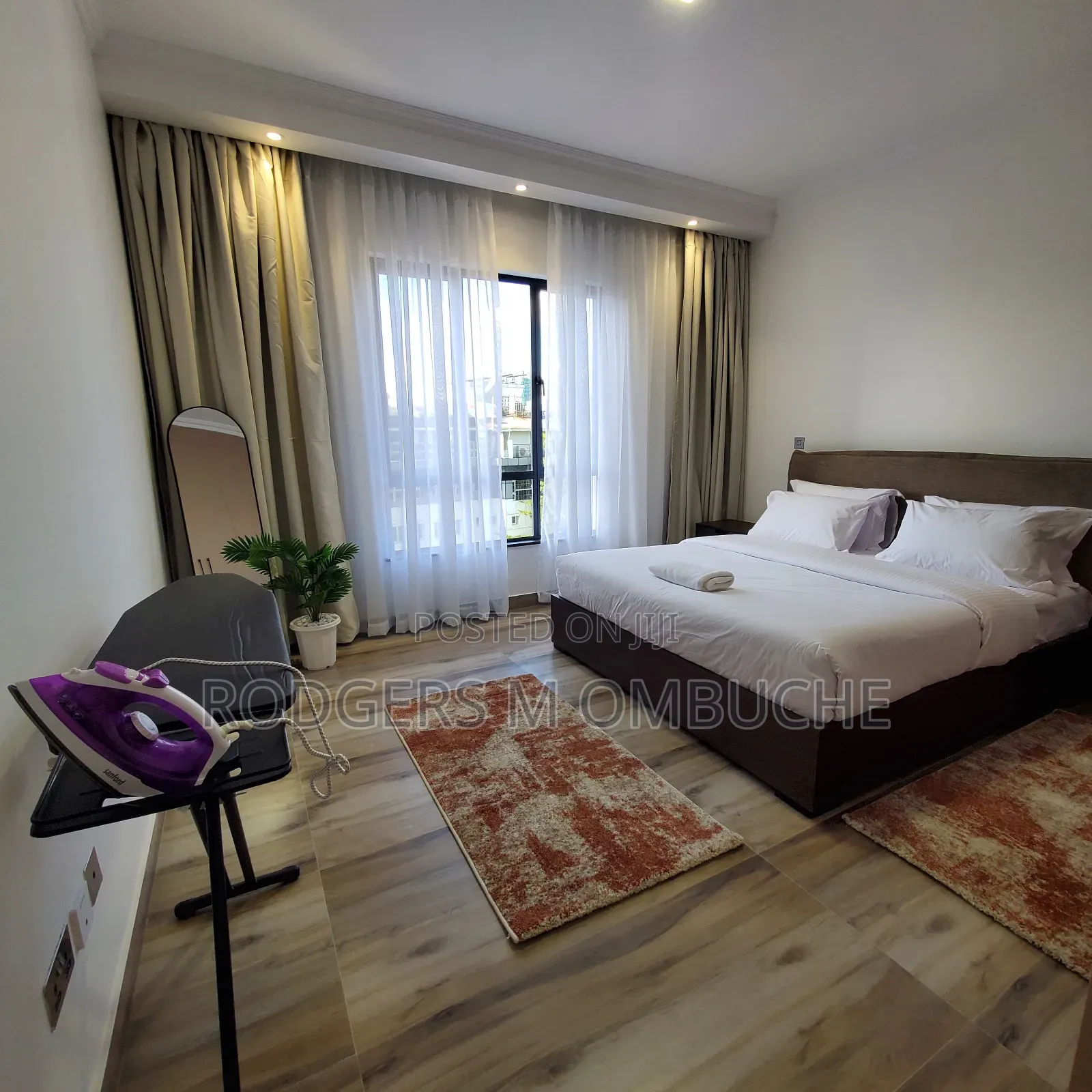 Furnished 2bdrm Apartment in Raphta Road Area for rent in Raphta Road Area