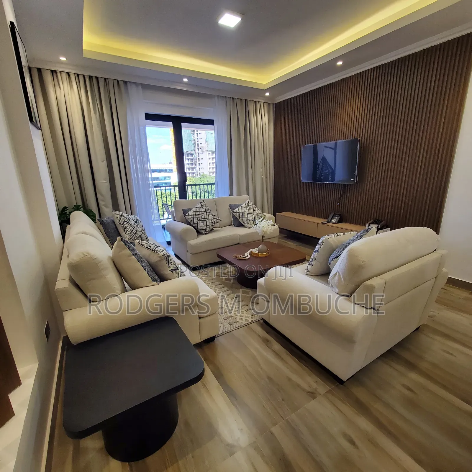 Furnished 2bdrm Apartment in Raphta Road Area for rent in Raphta Road Area