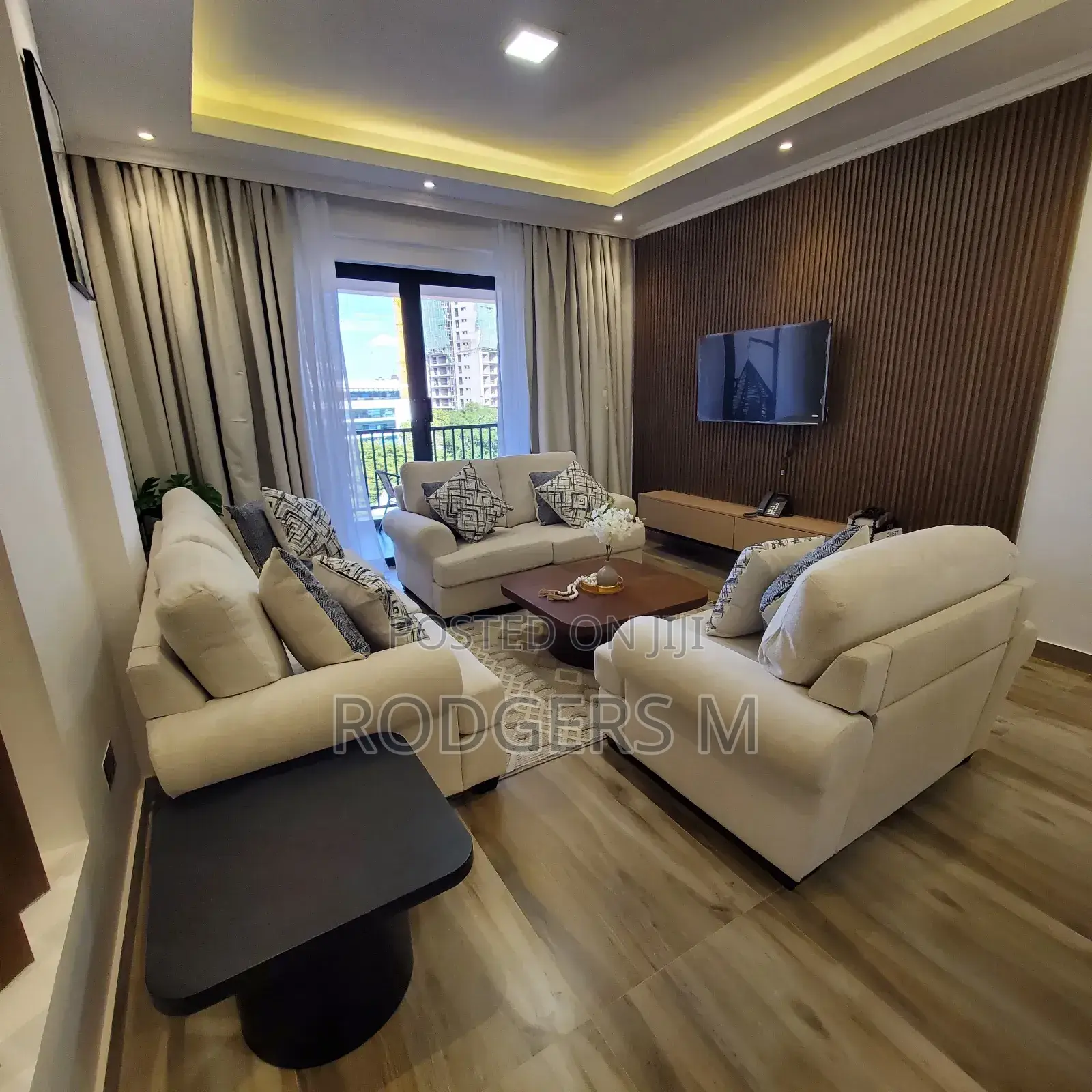 Furnished 2bdrm Apartment in Raphta Road Area for rent in Raphta Road Area