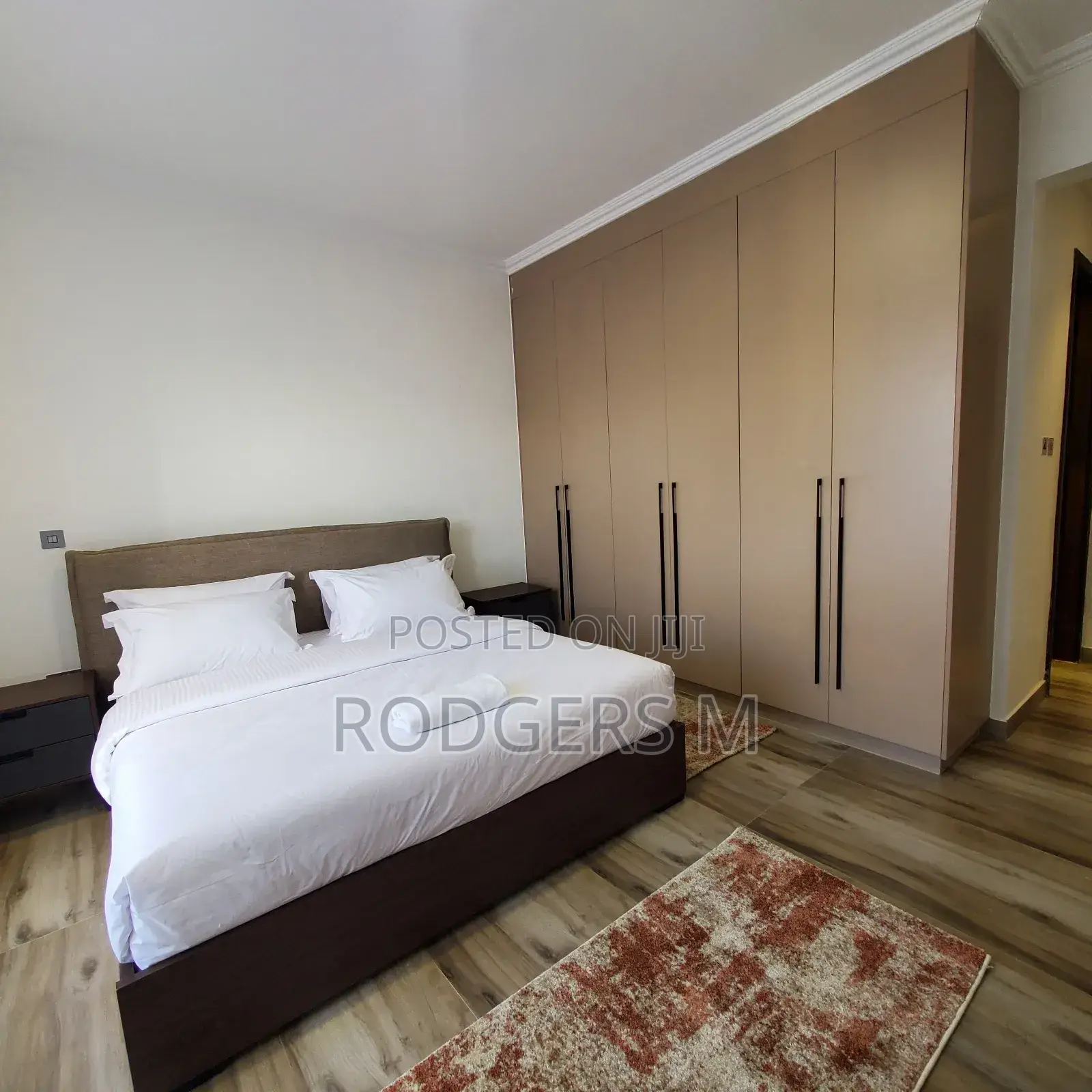 Furnished 1bdrm Apartment in Raphta Road Area for rent in Raphta Road Area