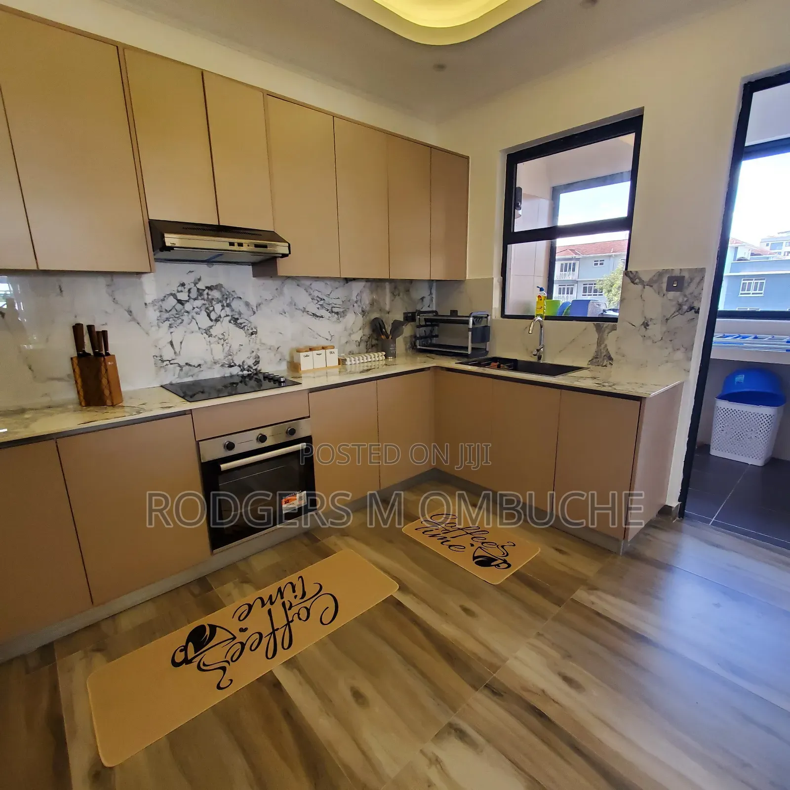 Furnished 1bdrm Apartment in Raphta Road Area for rent in Raphta Road Area