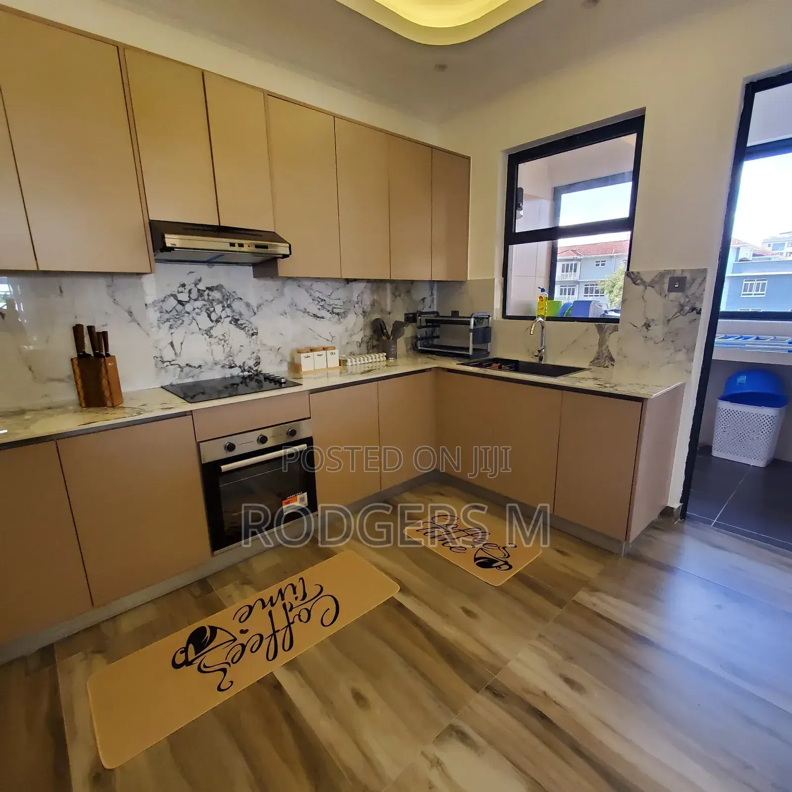 Furnished 1bdrm Apartment in Raphta Road Area for rent in Raphta Road Area