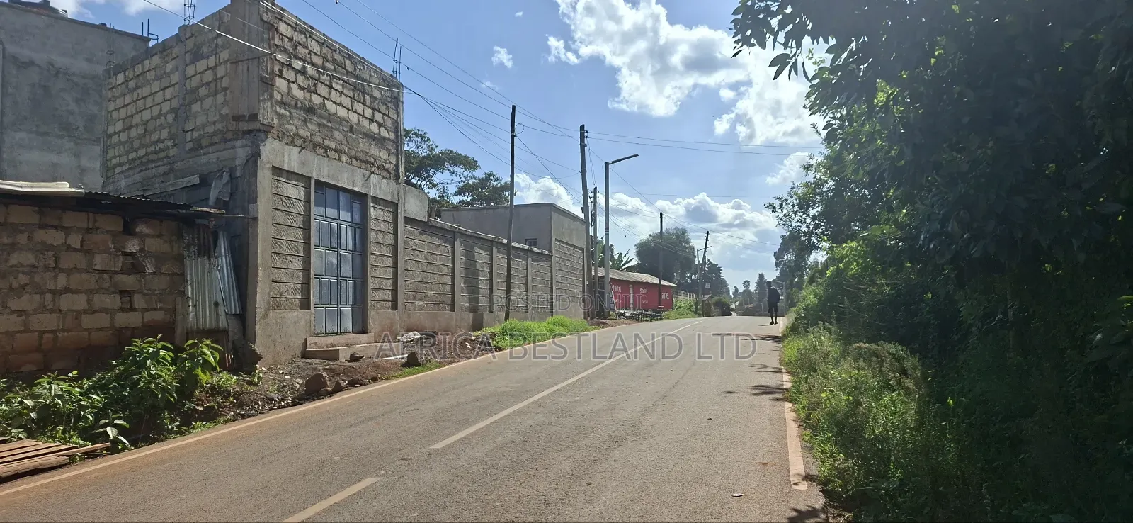 1/2 Available Land for Sale in Kikuyu Mai Hii Kiambu County in Kikuyu