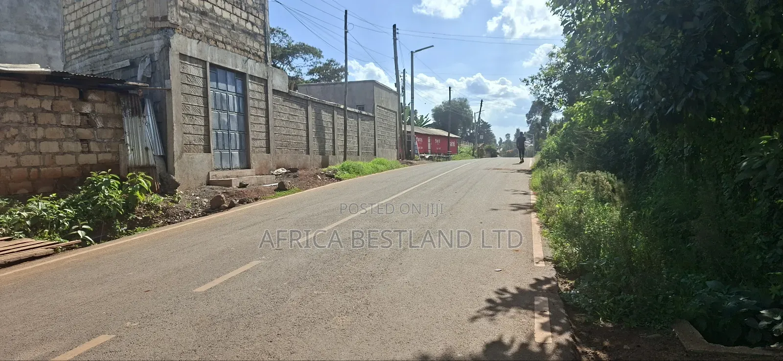 1/2 Available Land for Sale in Kikuyu Mai Hii Kiambu County in Kikuyu