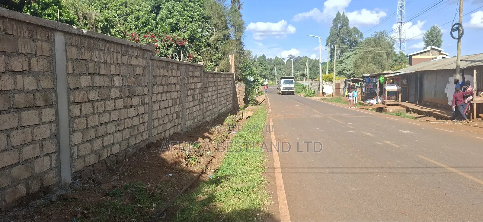 1/2 Available Land for Sale in Kikuyu Mai Hii Kiambu County in Kikuyu