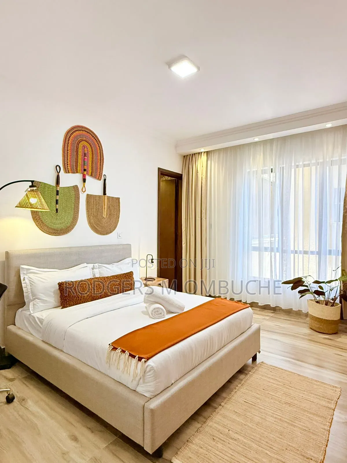 Furnished 1bdrm Apartment in Valley Arcade for rent in Valley Arcade