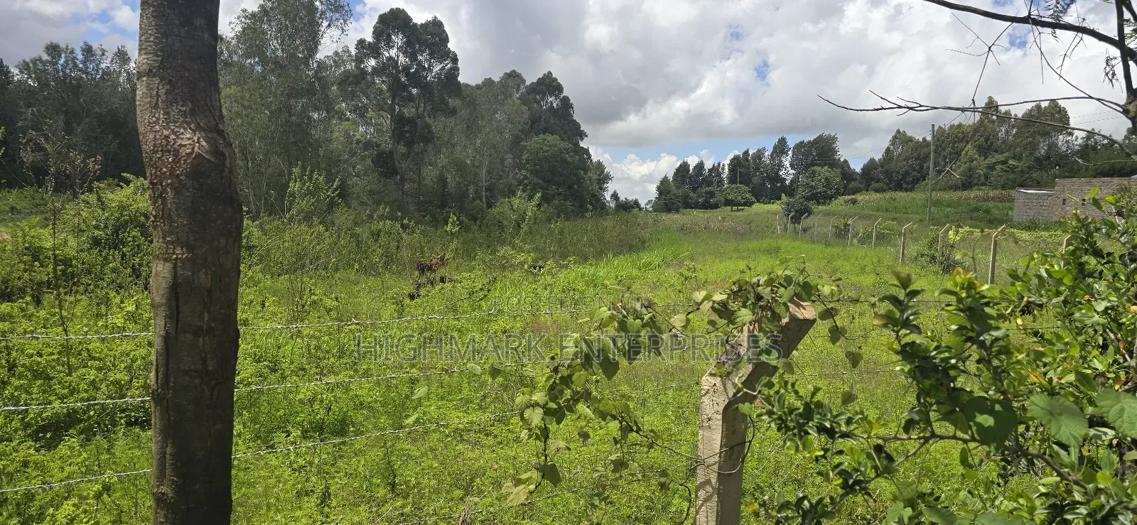 Half an Acre for Sale Mua Hills in Mua Hills