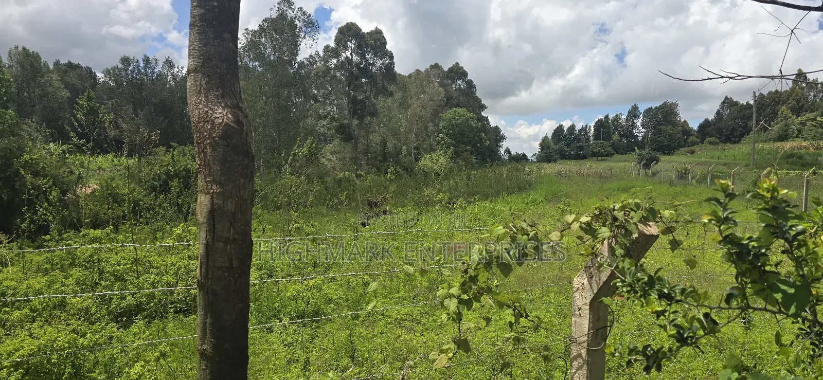 Half an Acre for Sale Mua Hills in Mua Hills