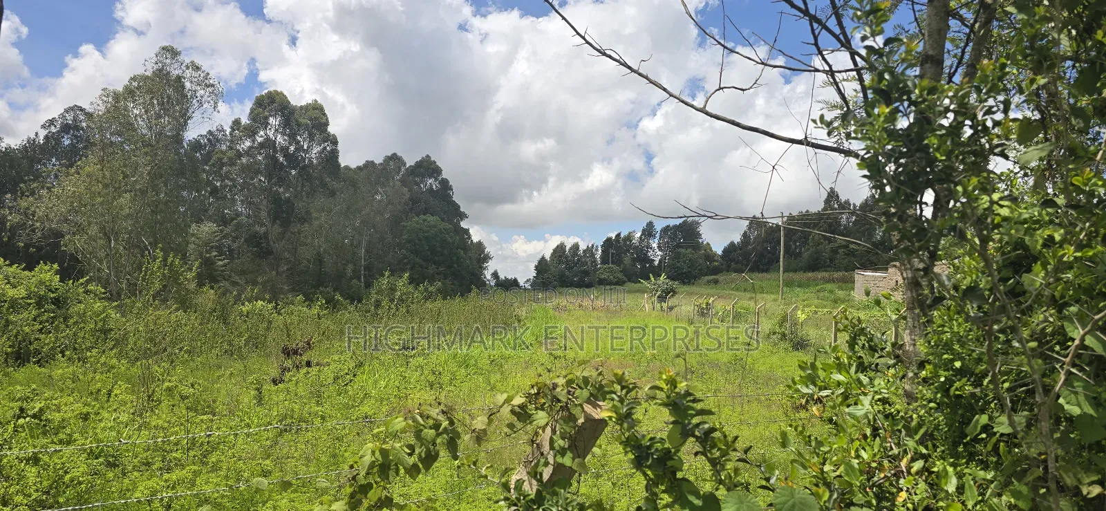Half an Acre for Sale Mua Hills in Mua Hills