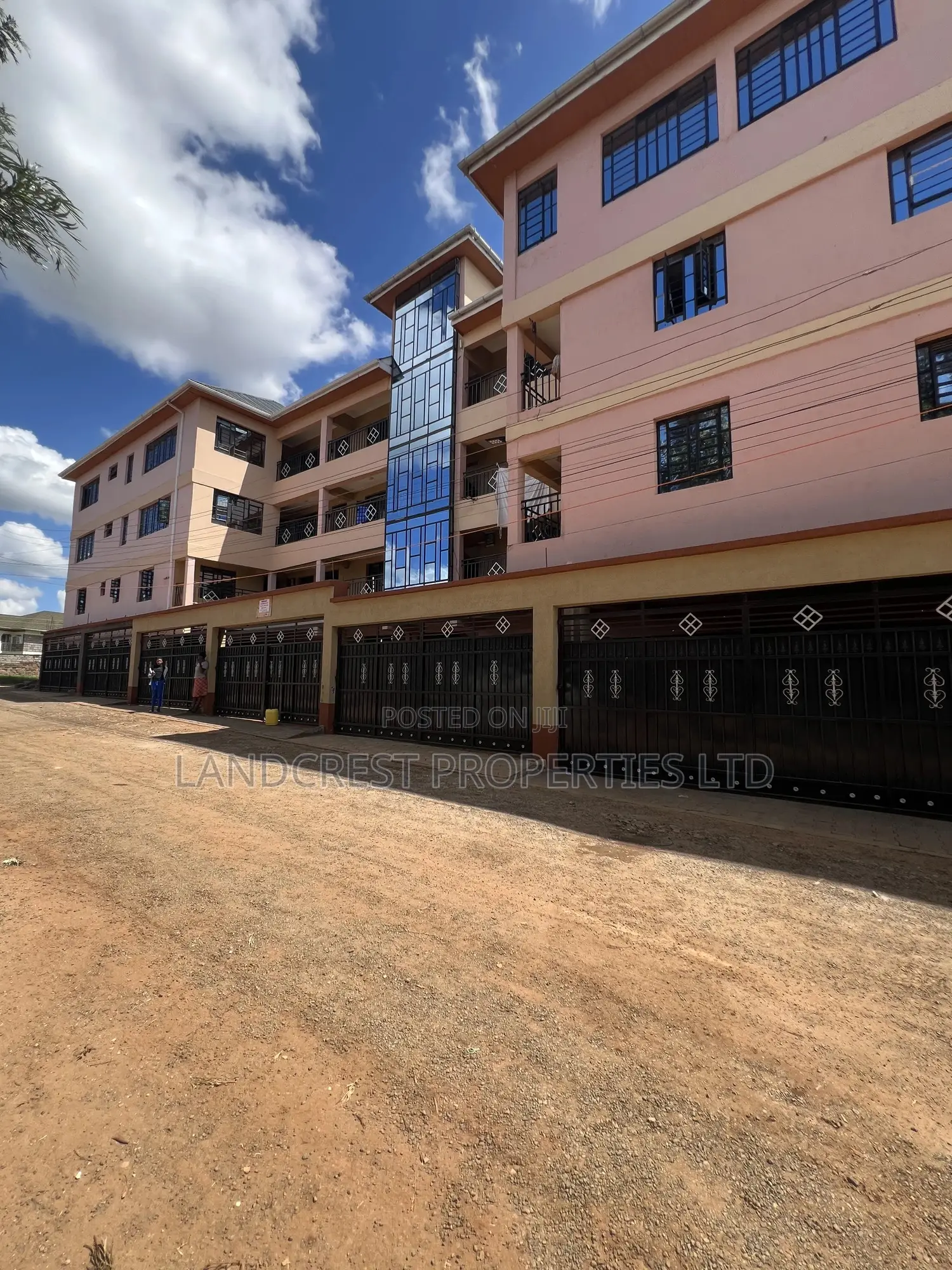 2bdrm Apartment in Ngoingwa Estate for rent in Ngoingwa Estate