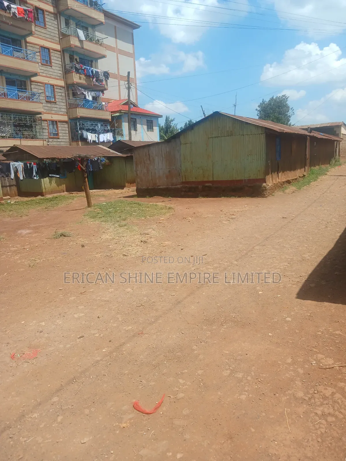 1/2 Prime Land for Lease in Uthiru in Uthiru