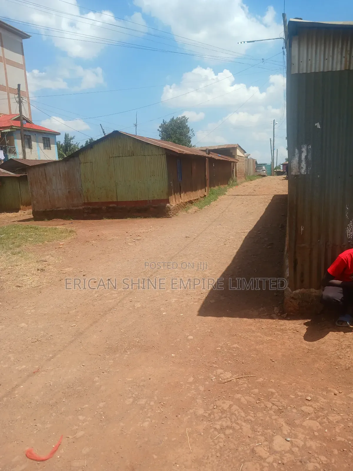 1/2 Prime Land for Lease in Uthiru in Uthiru