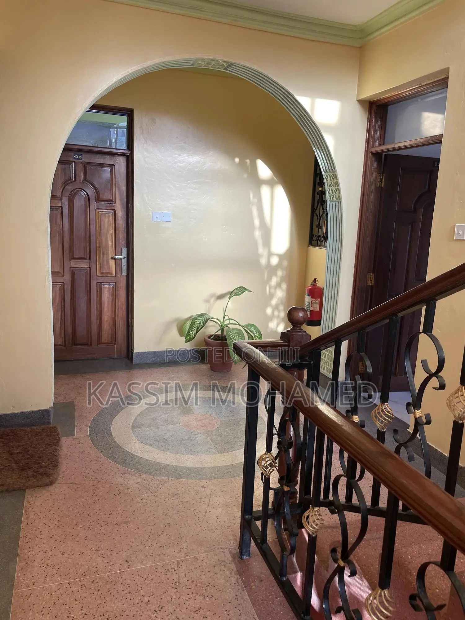 2 Bedroom en-Suite BNB Sparki 5500/- Per Night in Tudor