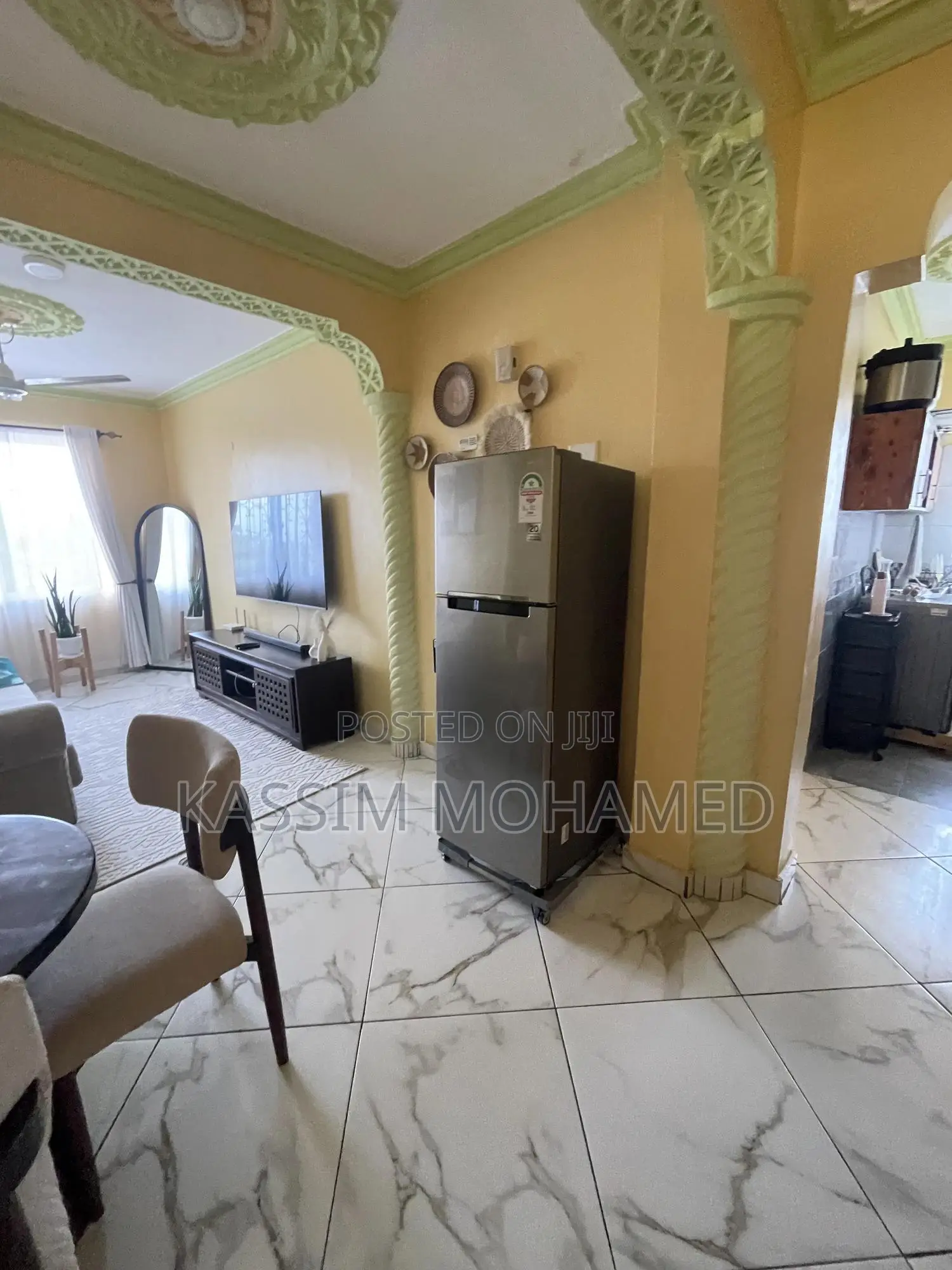 2 Bedroom en-Suite BNB Sparki 5500/- Per Night in Tudor