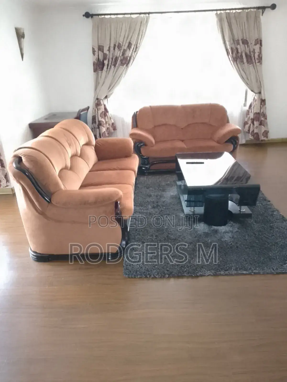 Furnished 1bdrm Apartment in Raphta Road Area for rent in Raphta Road Area