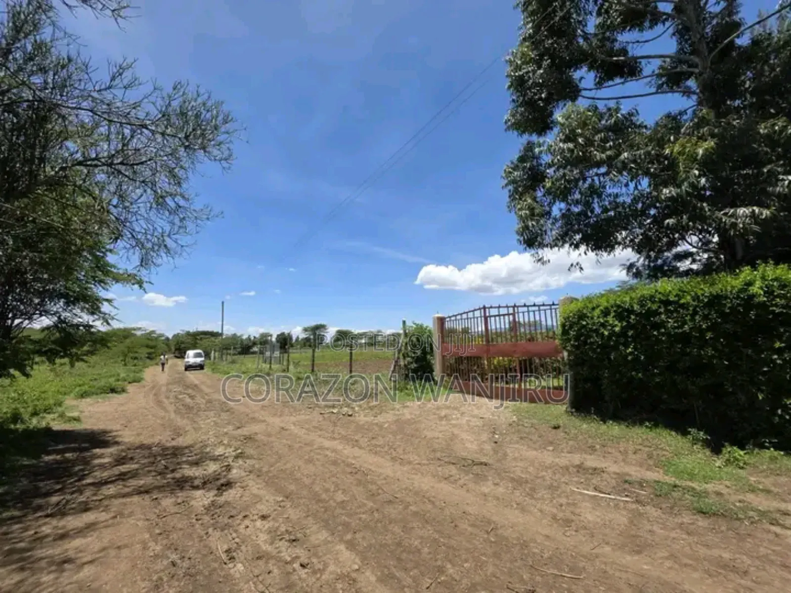 50*100plots in Nakuru Kongasis in Pipeline JB Area
