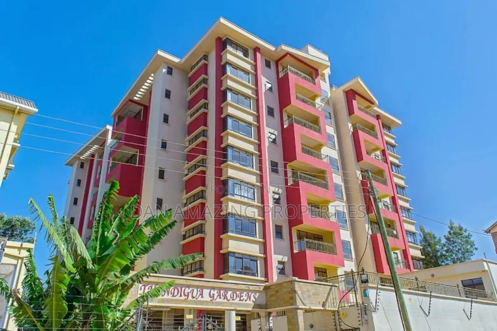 3bdrm Apartment in Kiambu Rd, Thindigua/Kasarini for rent in Thindigua/Kasarini
