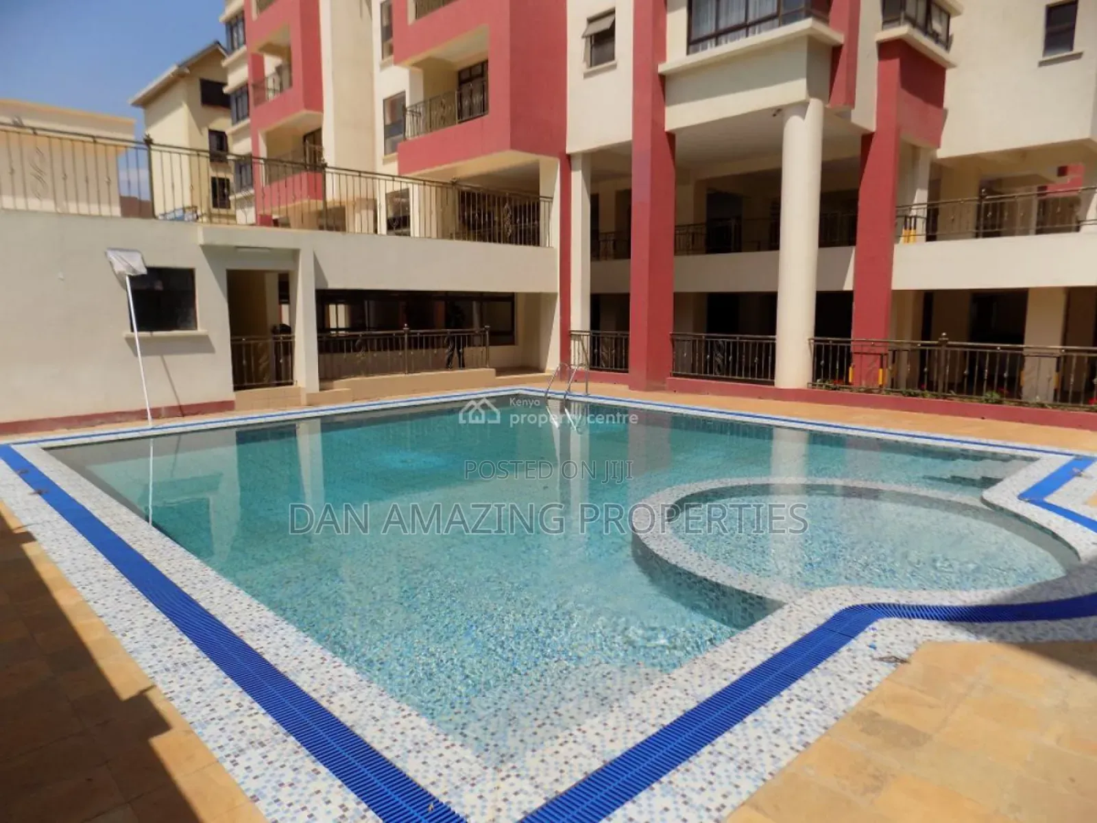 3bdrm Apartment in Kiambu Rd, Thindigua/Kasarini for rent in Thindigua/Kasarini