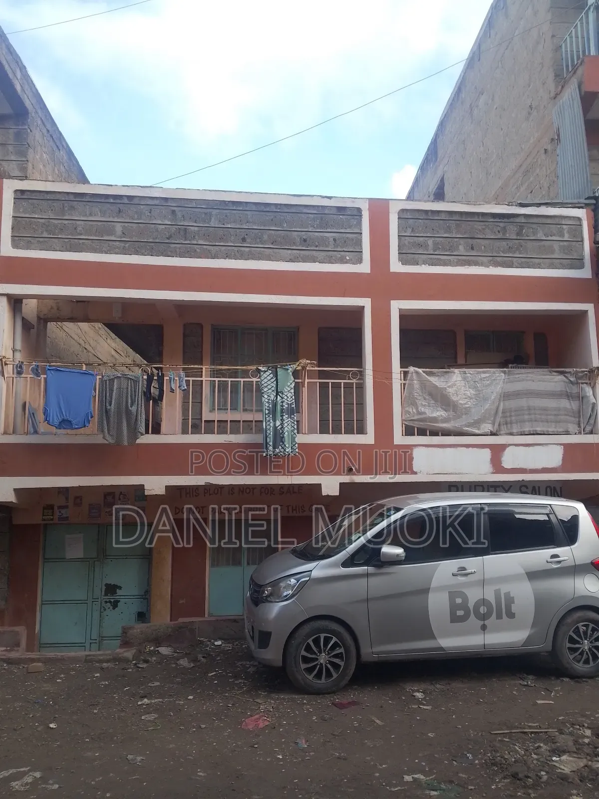 Mini Flat in Umoja 1 for rent in Market Umoja