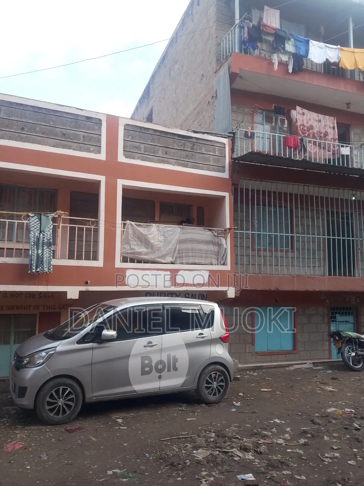 Mini Flat in Umoja 1 for rent in Market Umoja