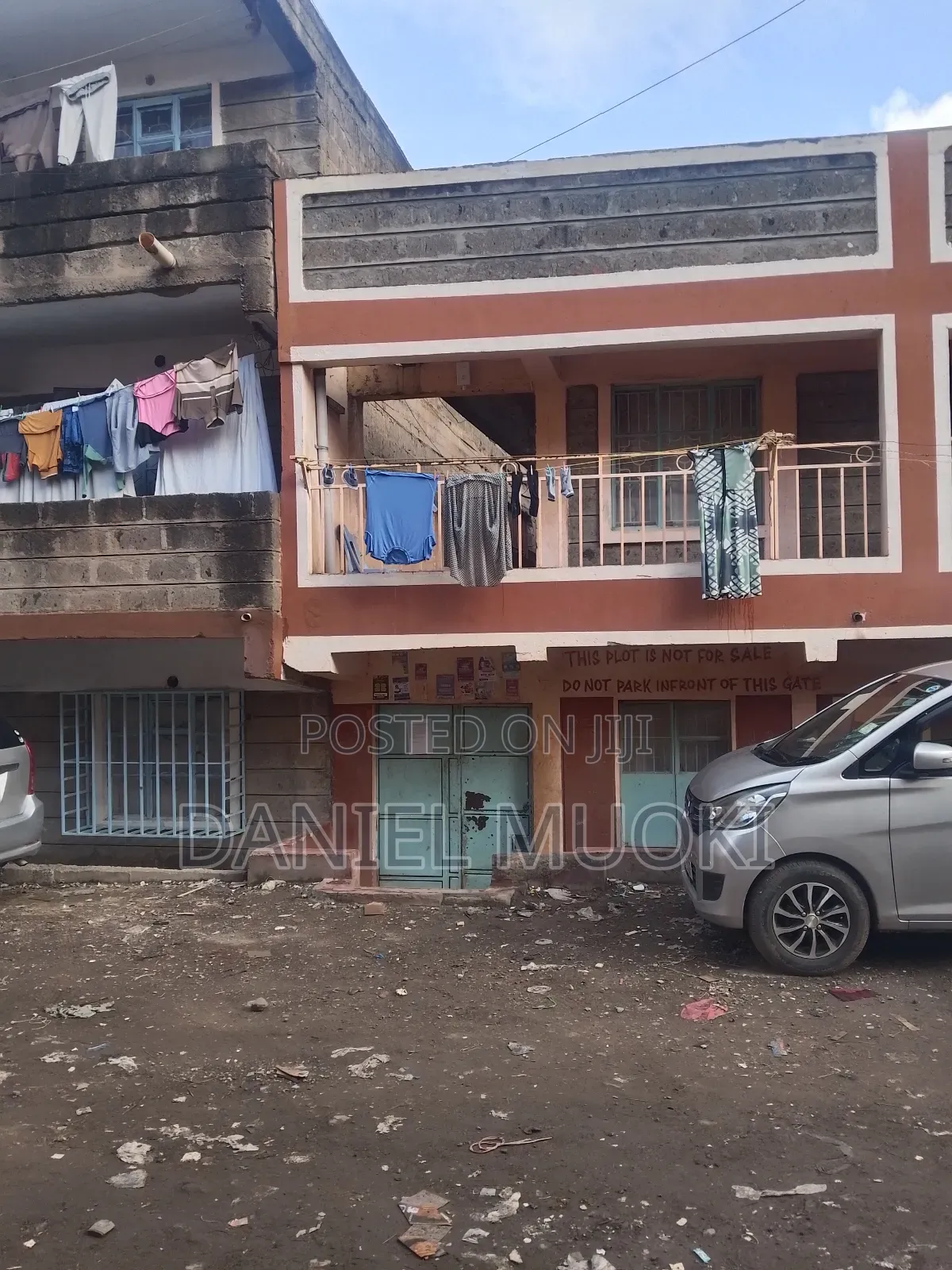 Mini Flat in Umoja 1 for rent in Market Umoja
