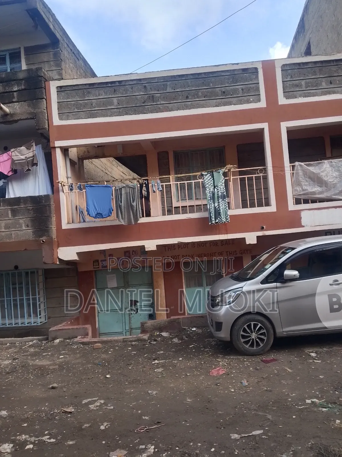 Mini Flat in Umoja 1 for rent in Market Umoja