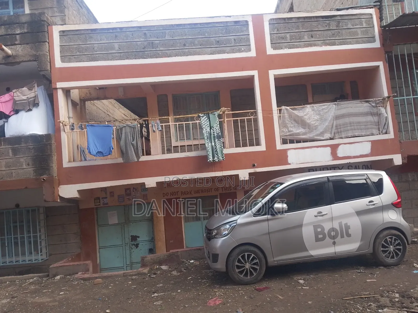 Mini Flat in Umoja 1 for rent in Market Umoja