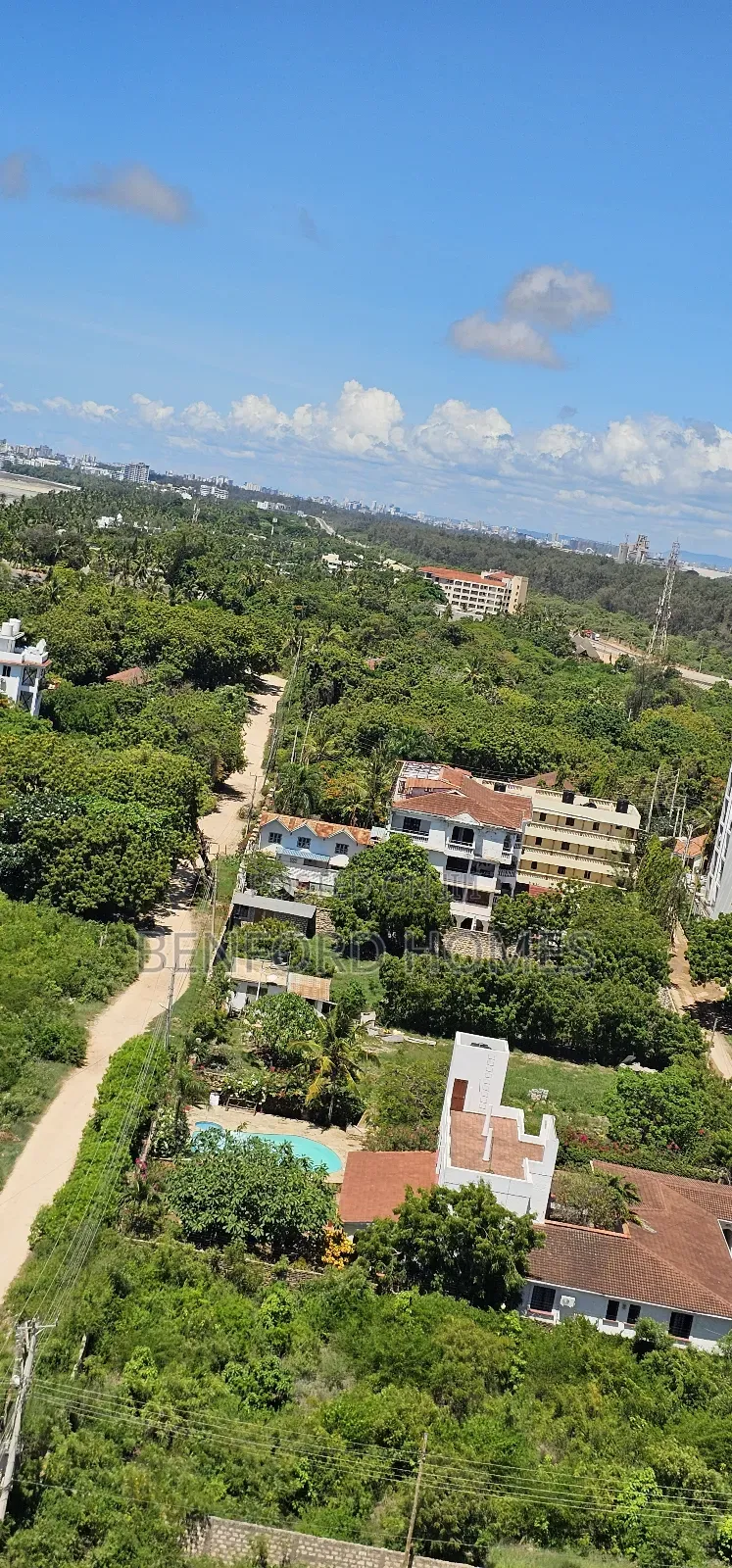 Prime Plot on Sale Shanzu Near Gokart and Neptune Beach Hotel in Shanzu
