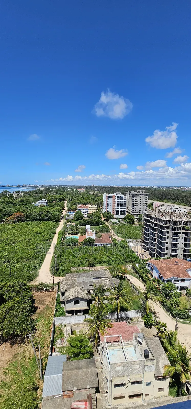 Prime Plot on Sale Shanzu Near Gokart and Neptune Beach Hotel in Shanzu