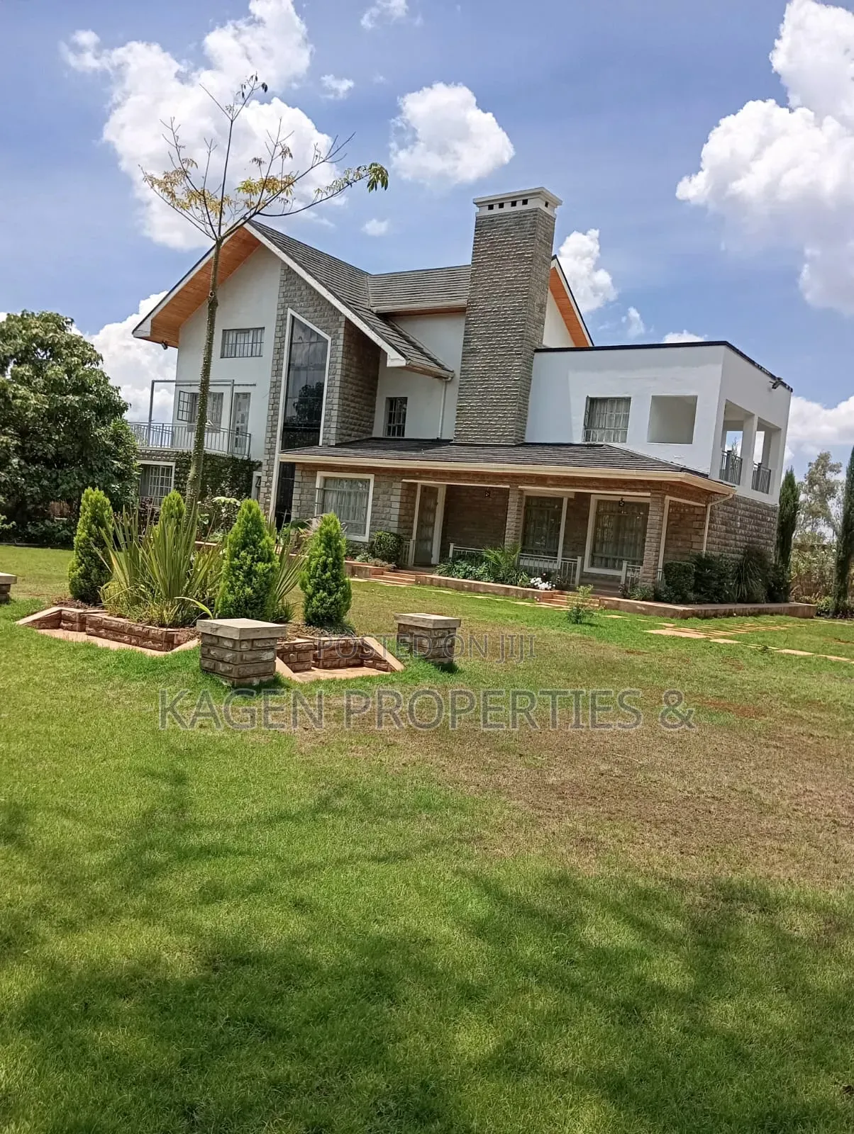 6bdrm Villa in Karen for rent in Karen C