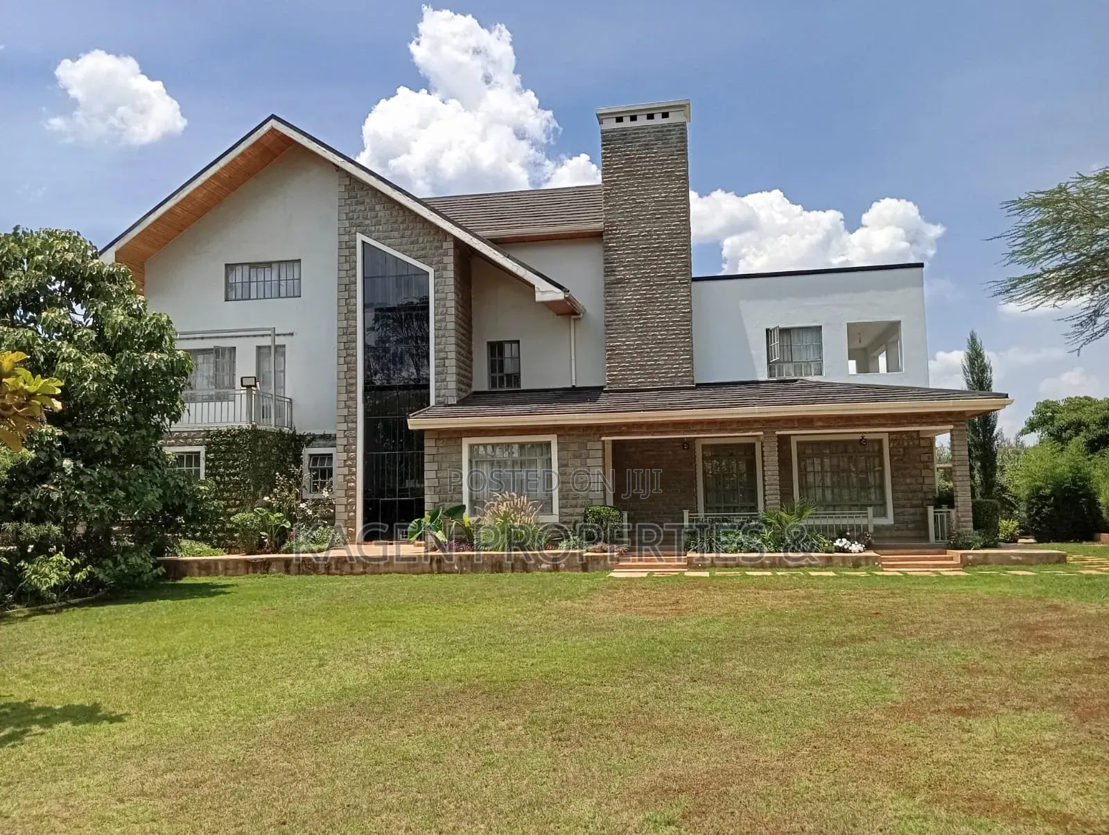 6bdrm Villa in Karen for rent in Karen C