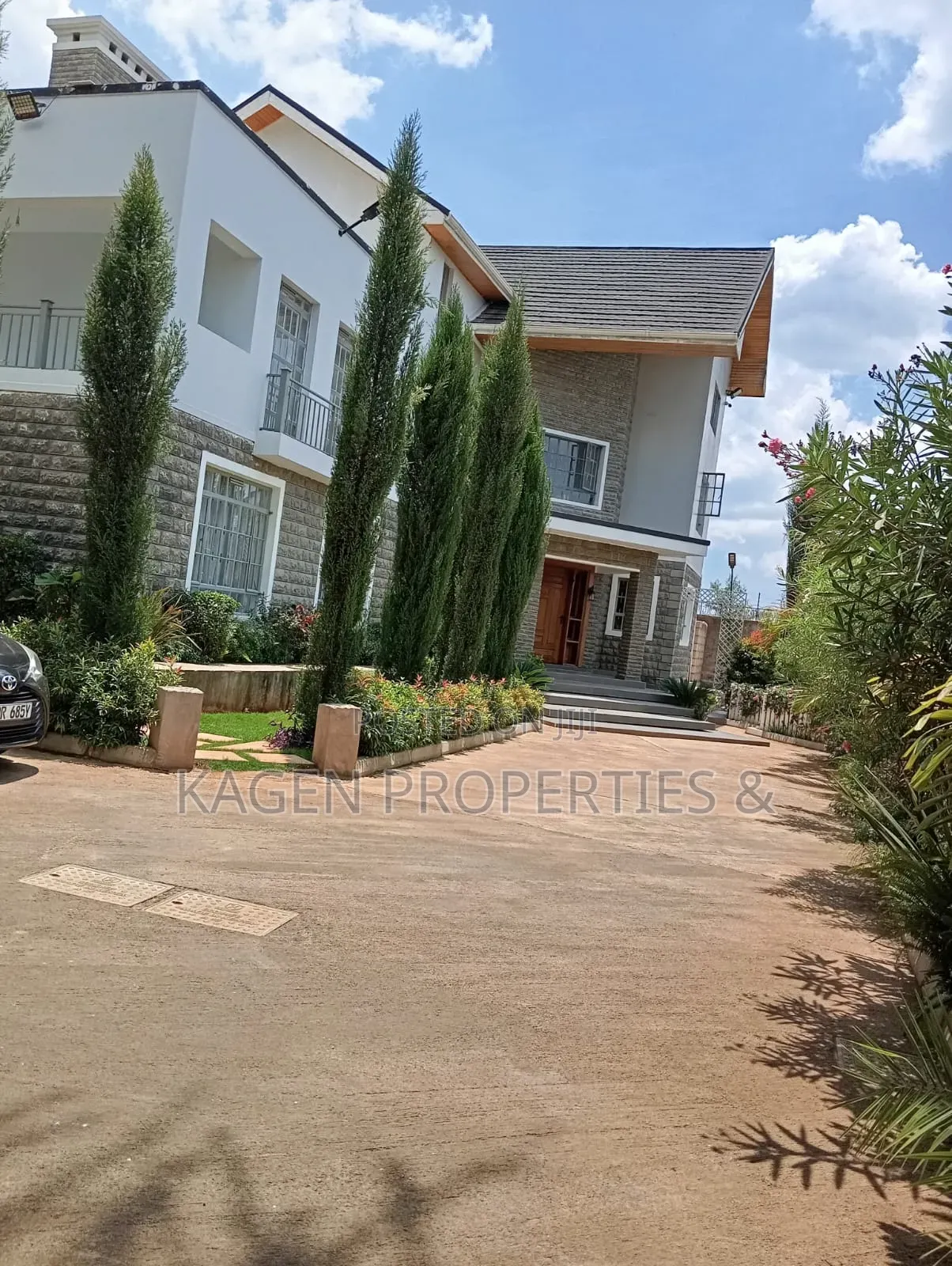 6bdrm Villa in Karen for rent in Karen C