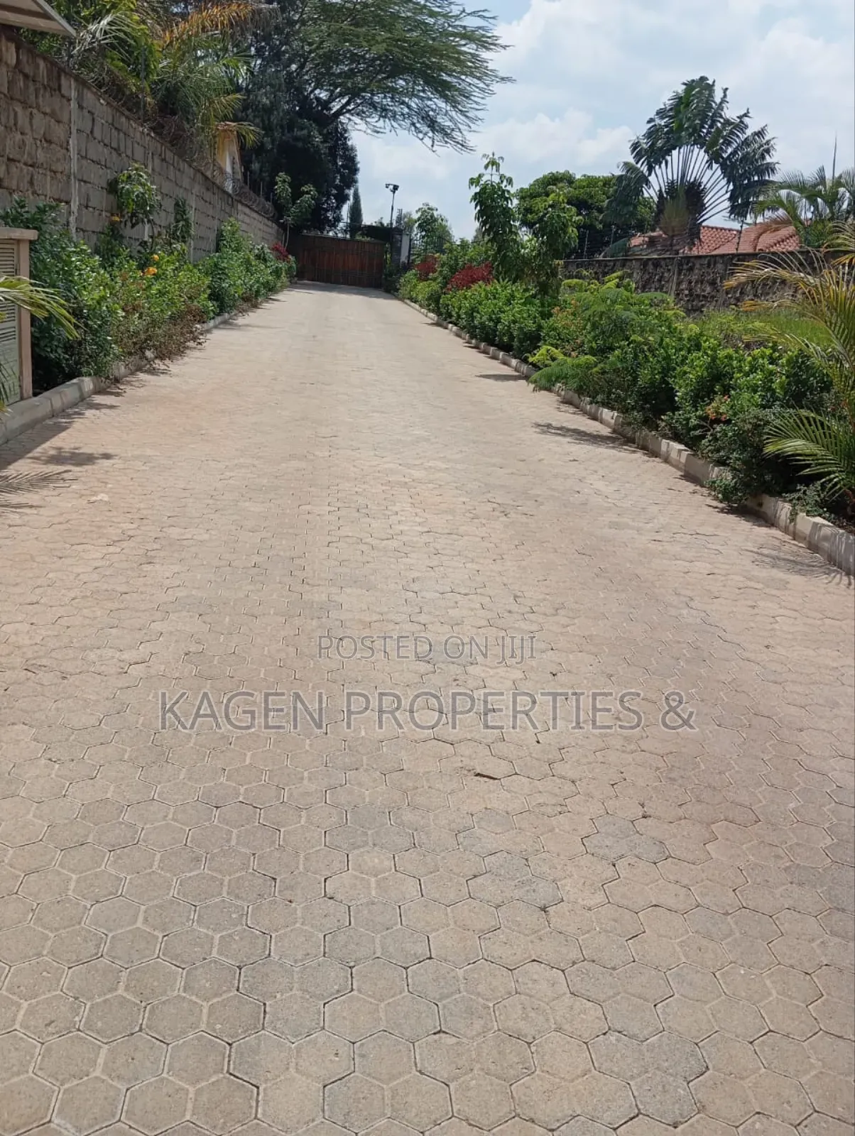 6bdrm Villa in Karen for rent in Karen C