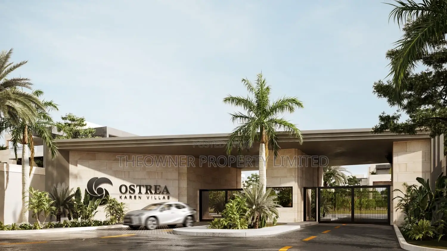 5bdrm Villa in Ostrea, Karen for sale in Karen