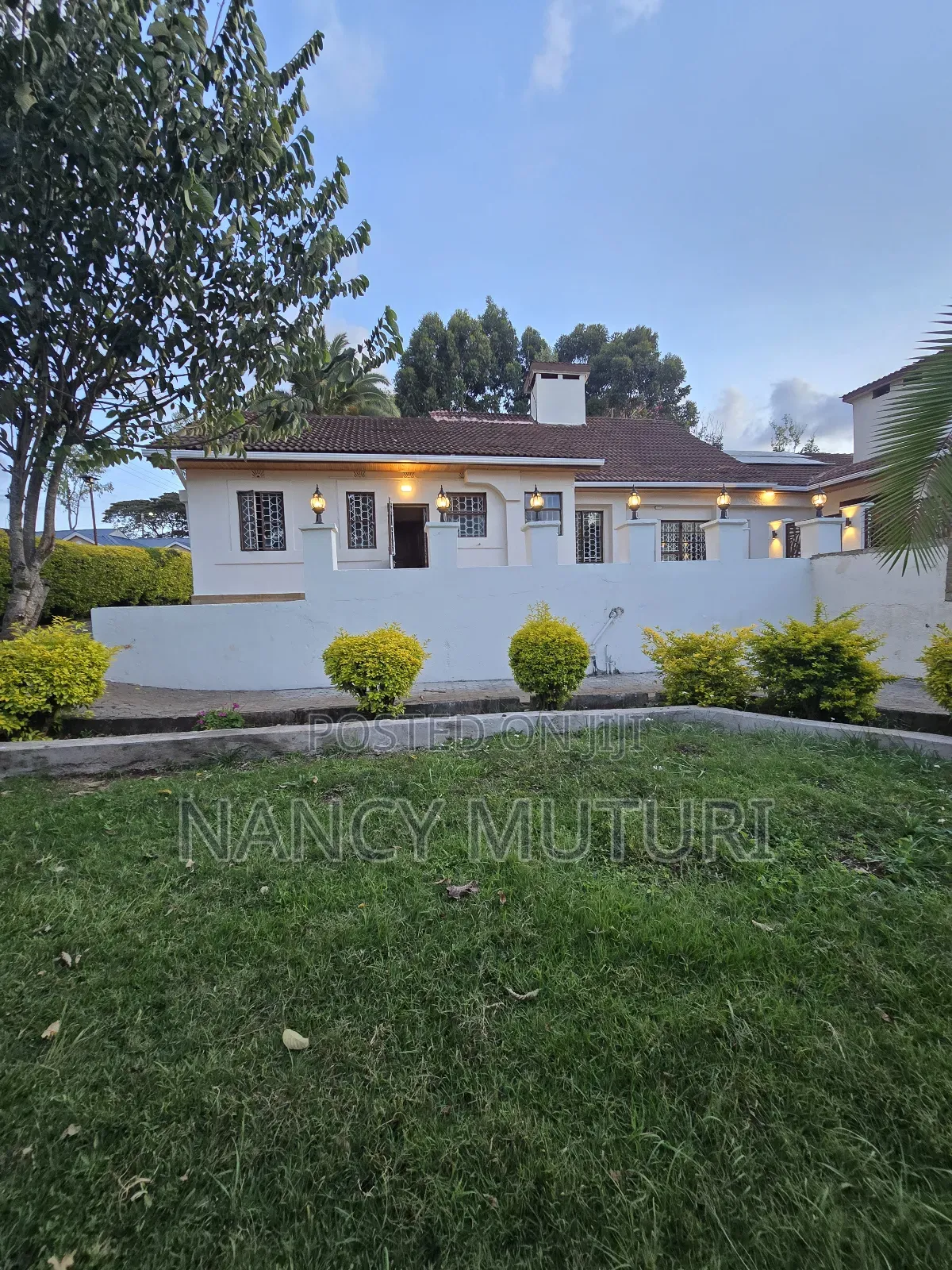 4bdrm Bungalow in Lower Kabete for rent in Lower Kabete