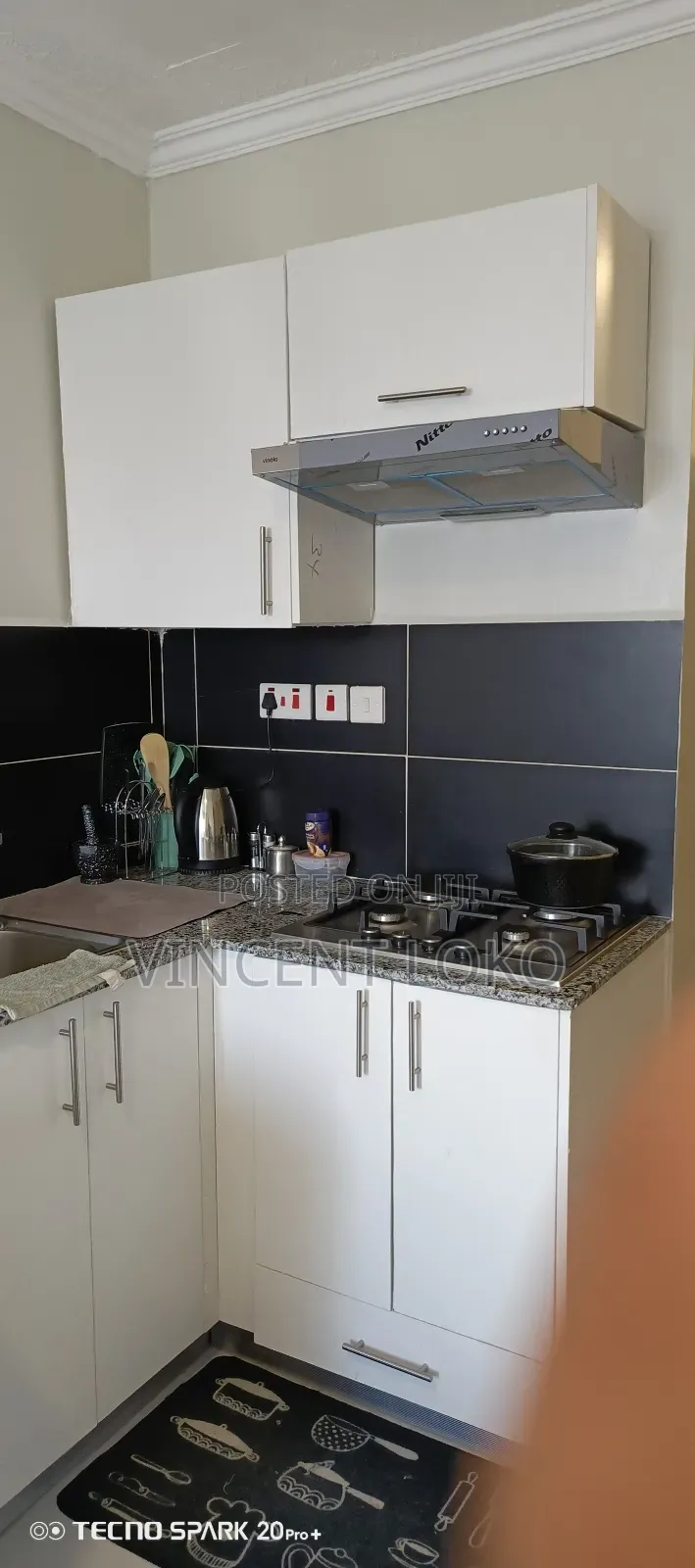 Cozy Studio Syokimau in Gateway Mall Area