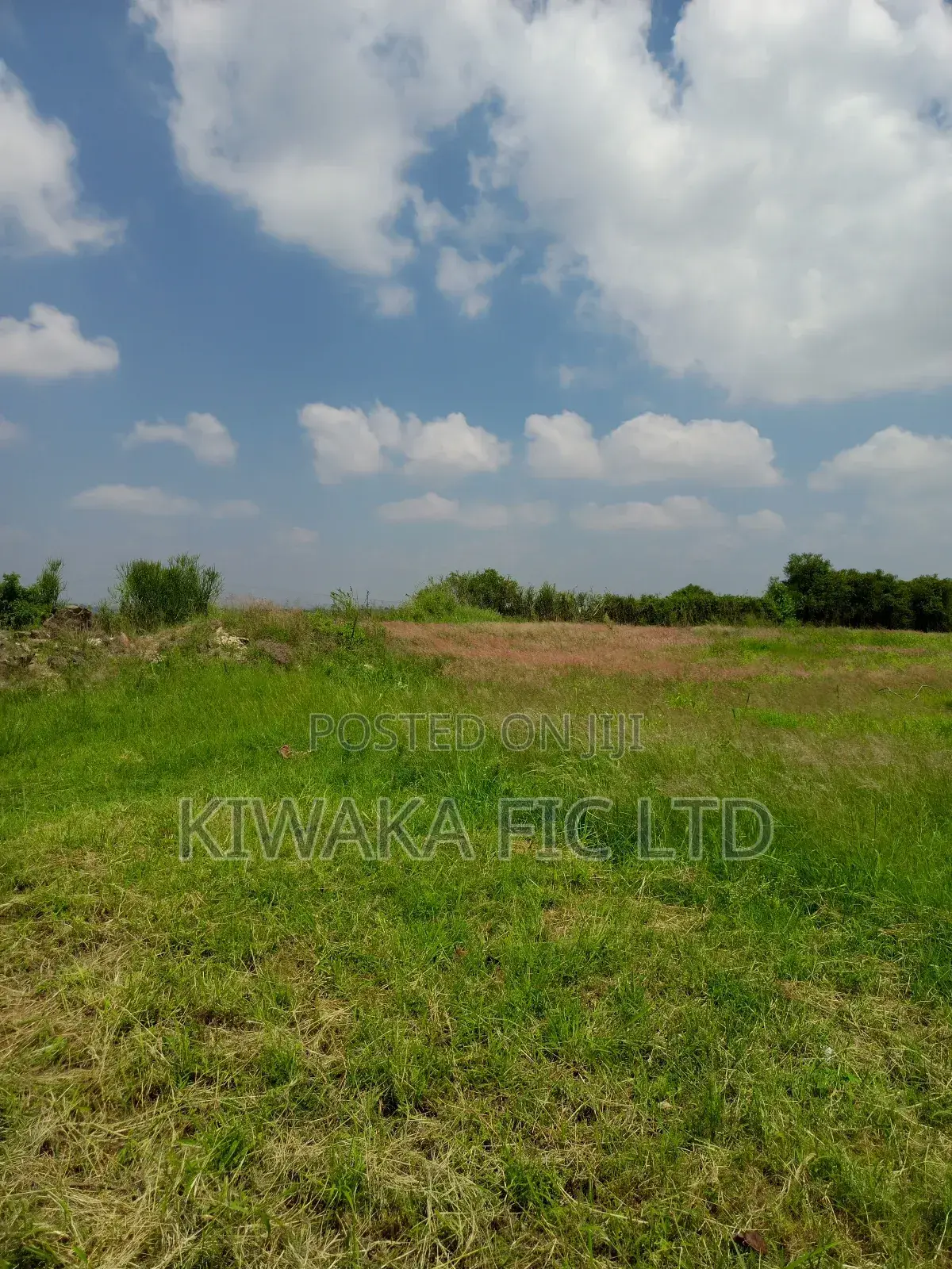 2 Acres 1.4 Km Off Eastern Bypass in Ruai