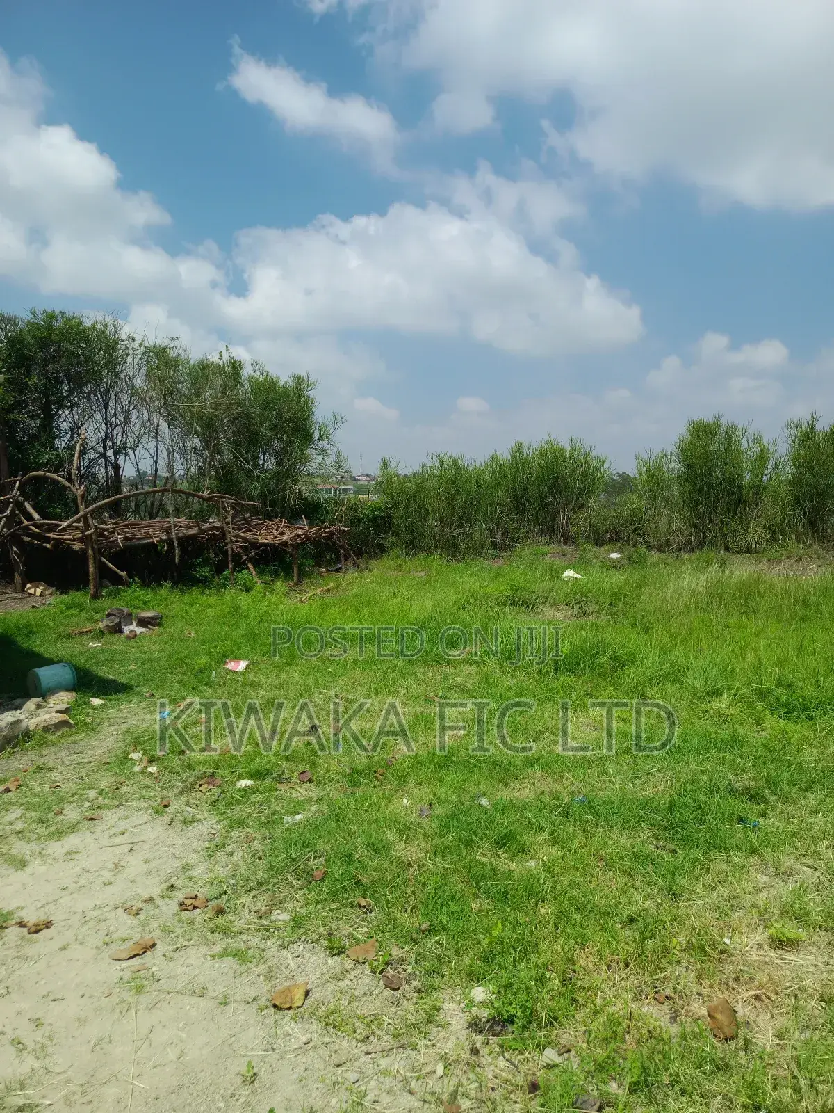 2 Acres 1.4 Km Off Eastern Bypass in Ruai