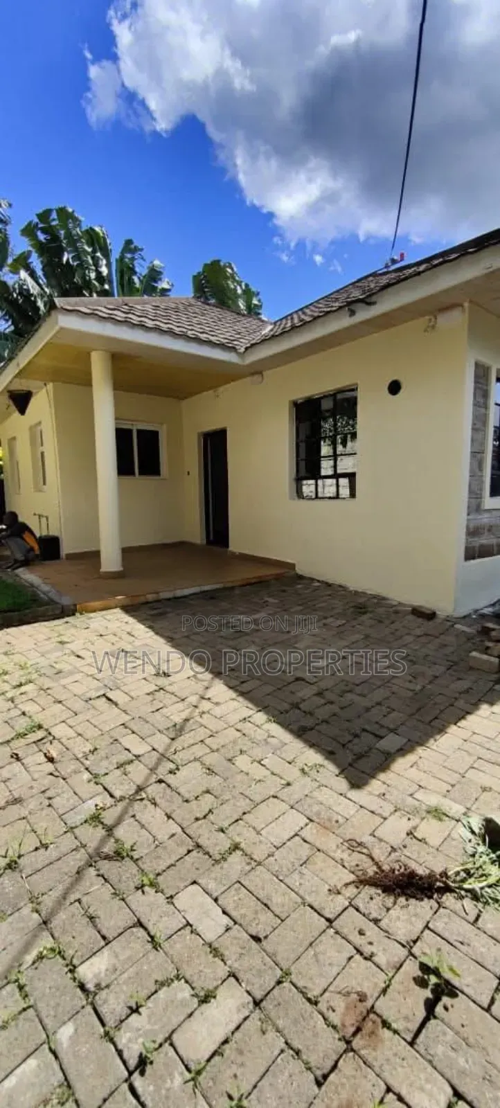 3bdrm Bungalow in Karen C for rent in Karen C