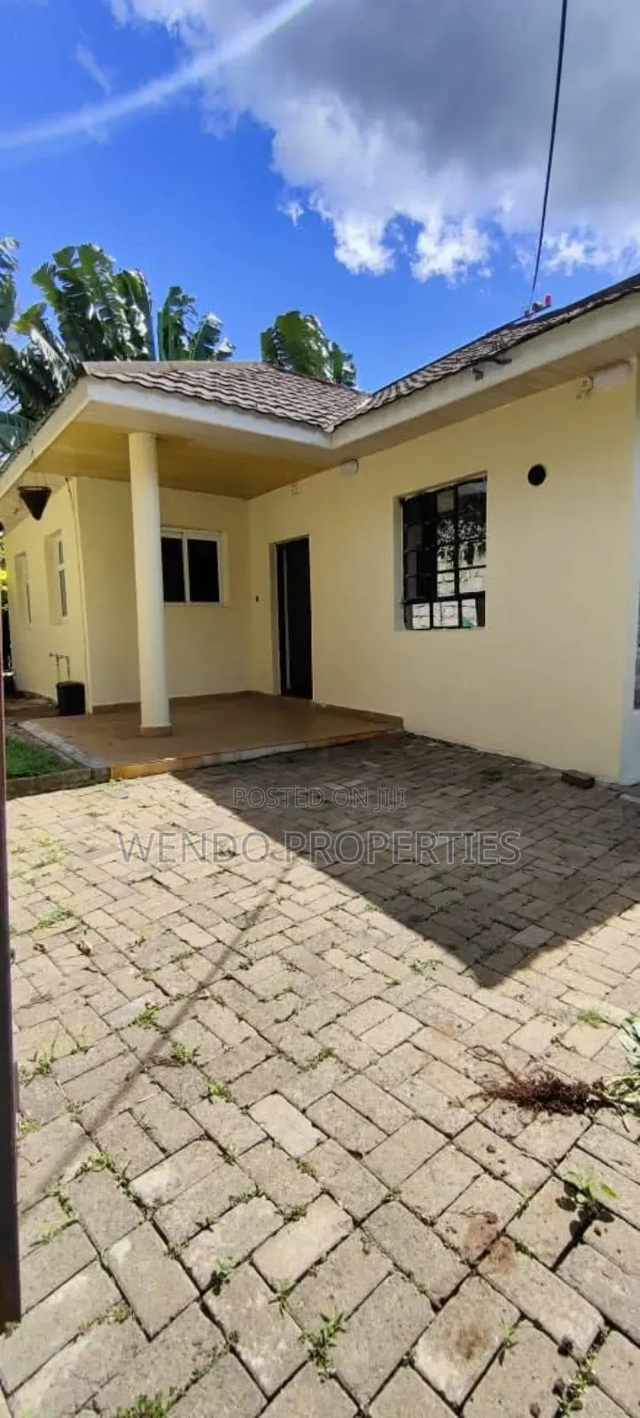3bdrm Bungalow in Karen C for rent in Karen C