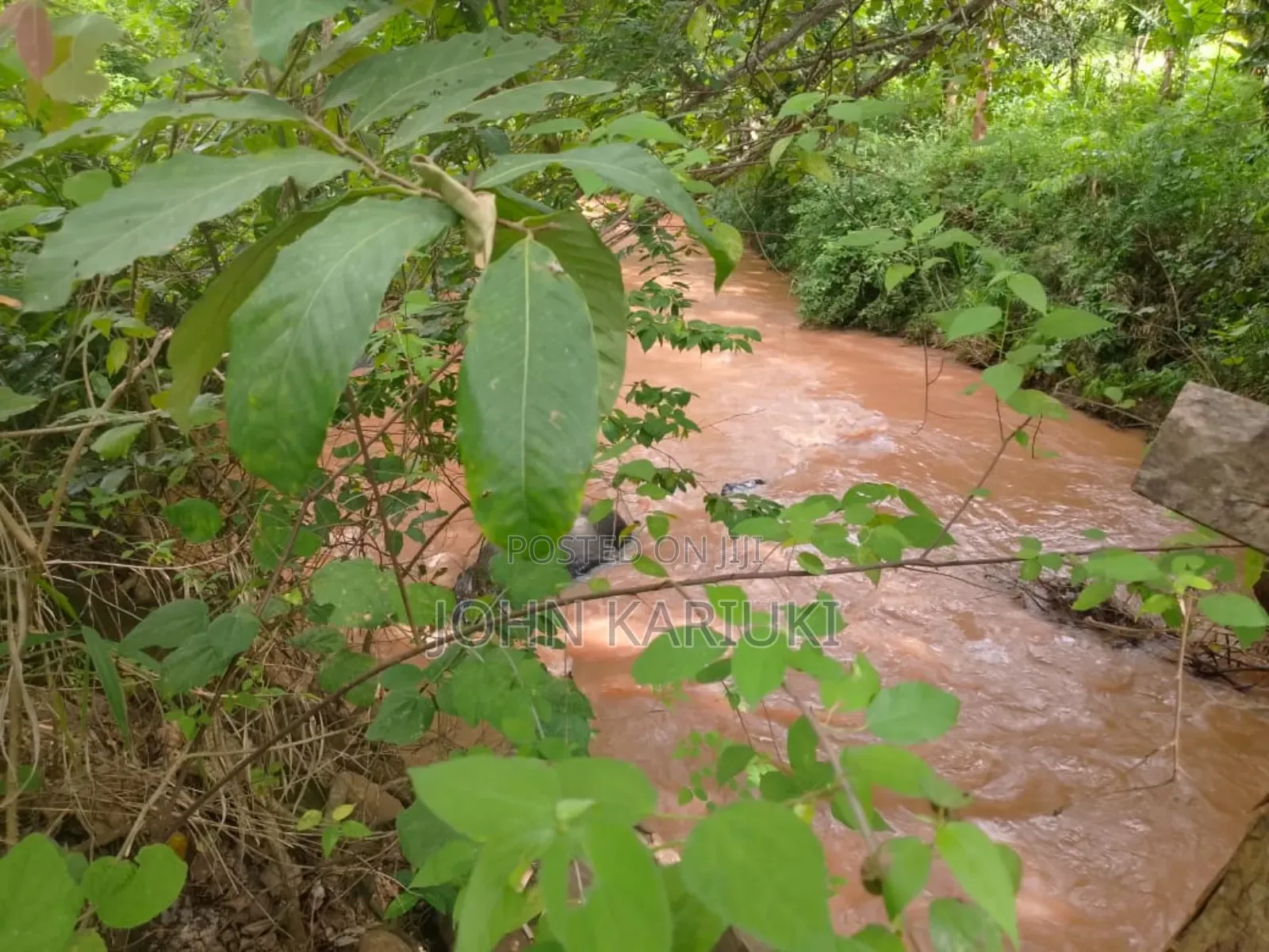 17 Acres of Land in Ugweri-Kanduri Embu County in Kithimu