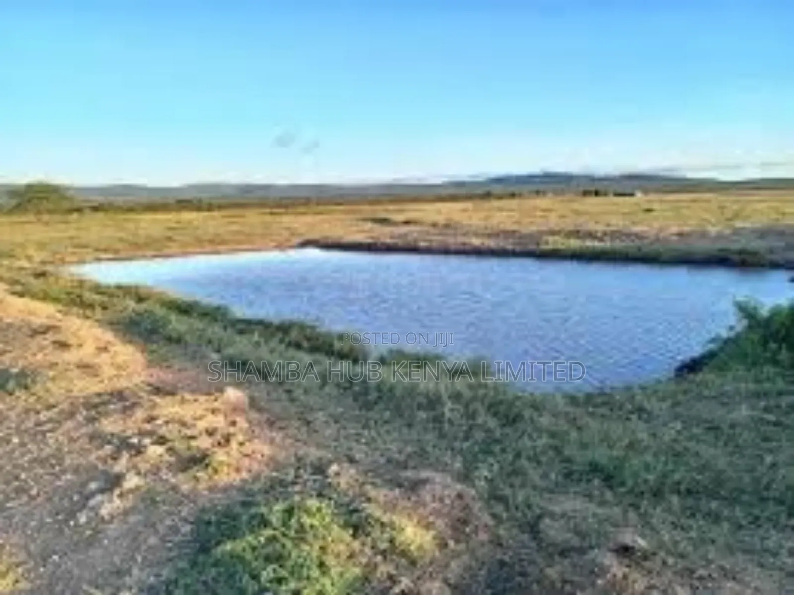 Plot in Narok Town for Sale in Narok Town