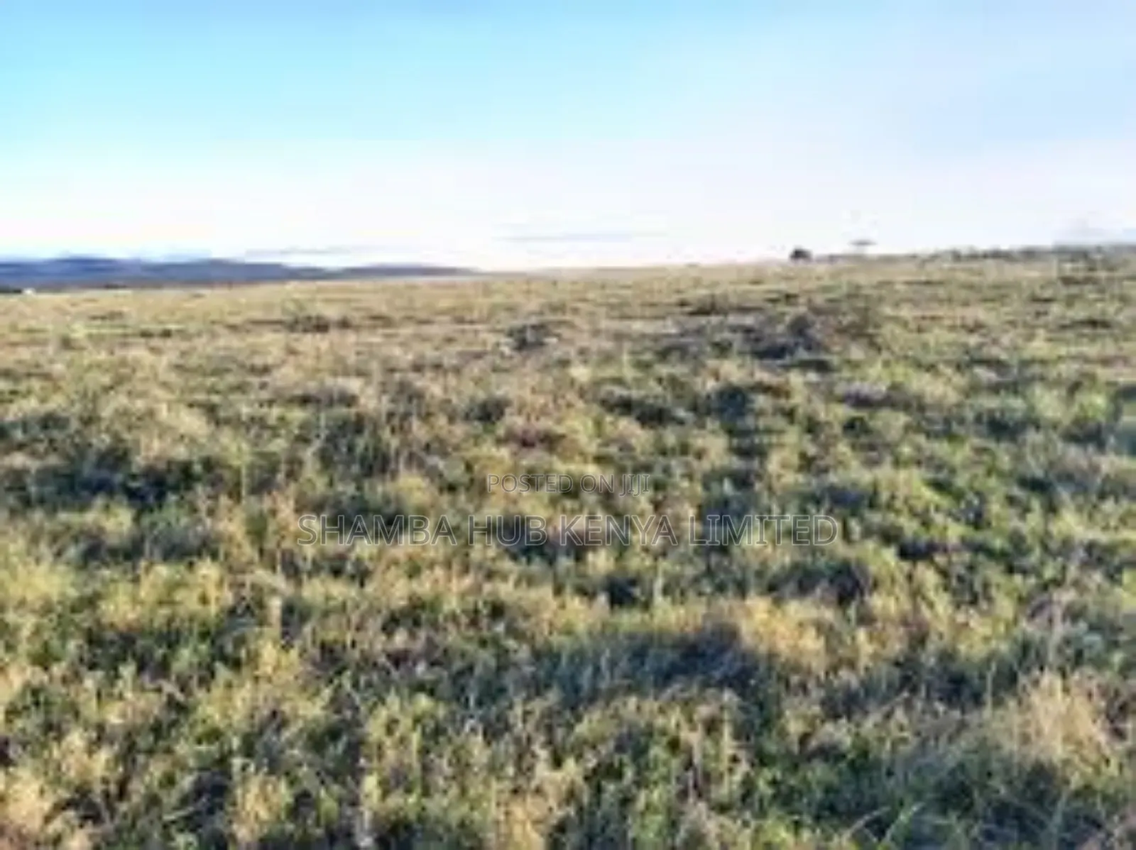 Farmland for Sale in Narok West in Narok Town