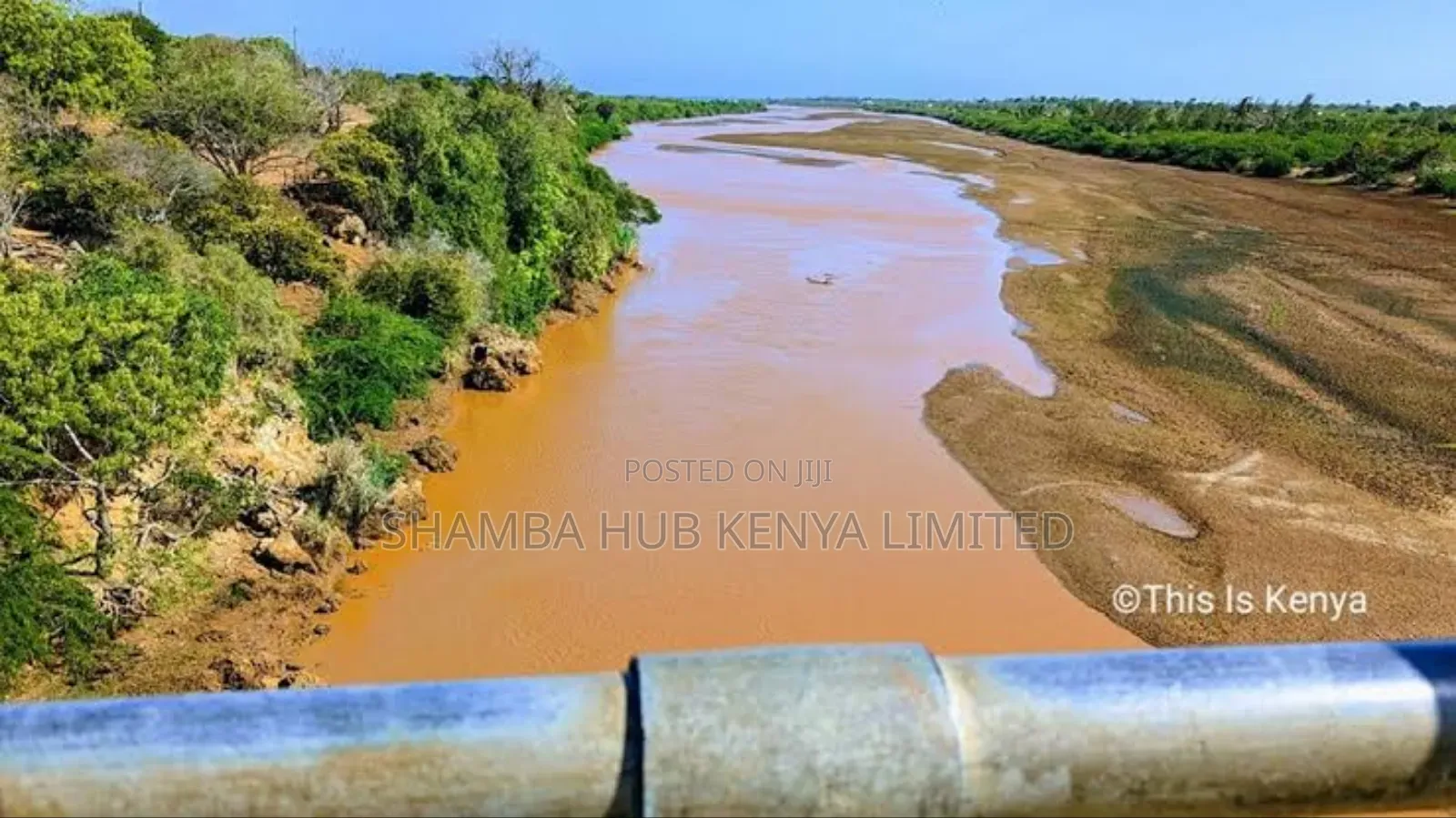 37 Acres of Land on Sale in Sabaki Point in Sabaki