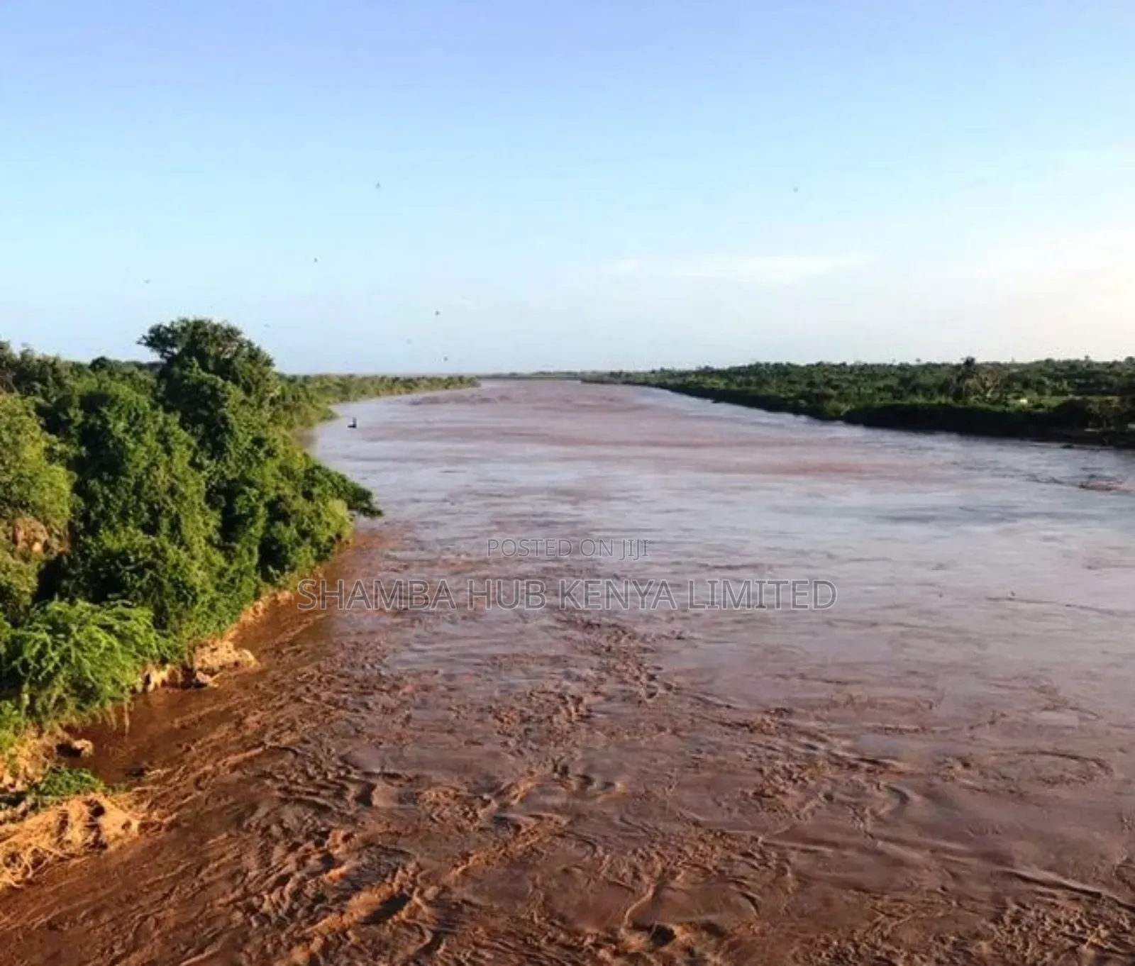 37 Acres of Land on Sale in Sabaki Point in Sabaki