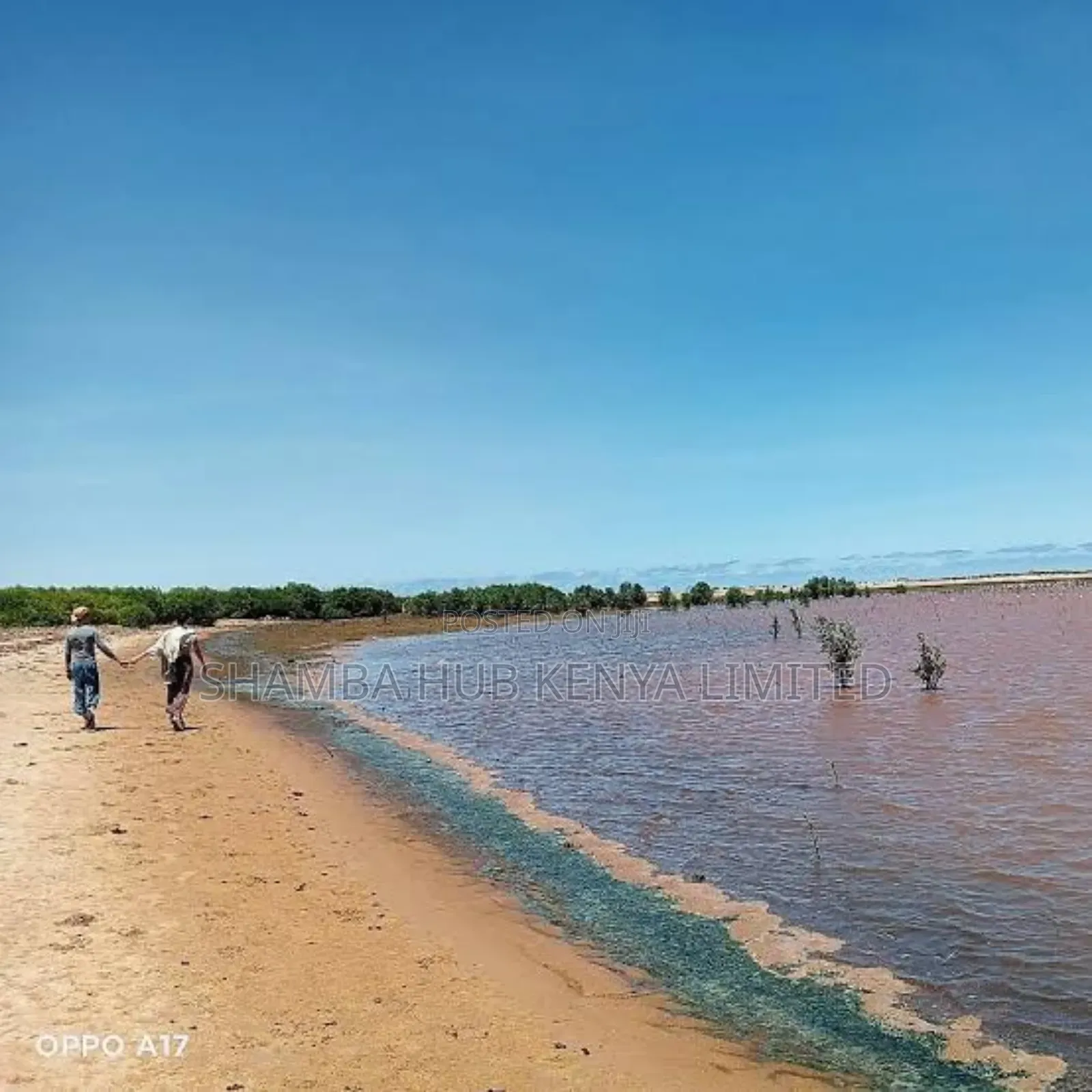 37 Acres of Land on Sale in Sabaki Point in Sabaki