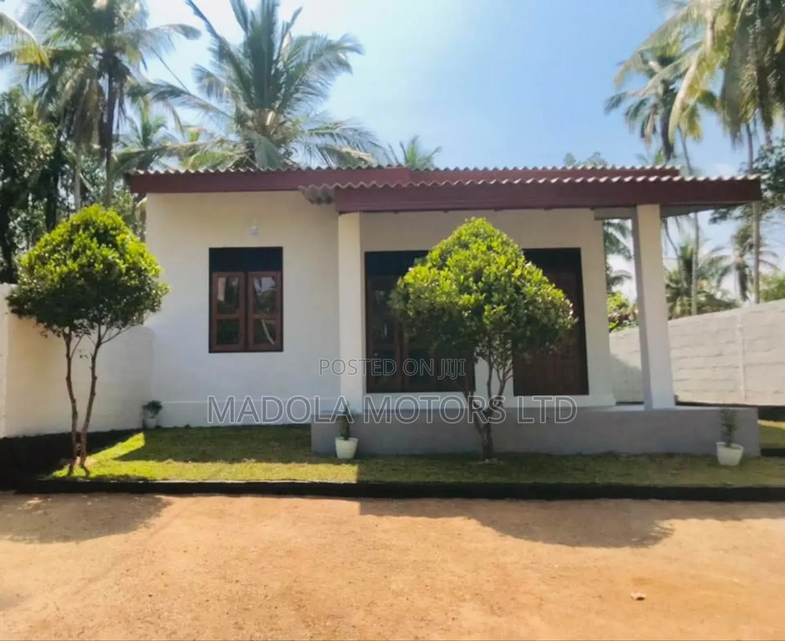 3bdrm Bungalow in Kiembeni for sale in Kiembeni