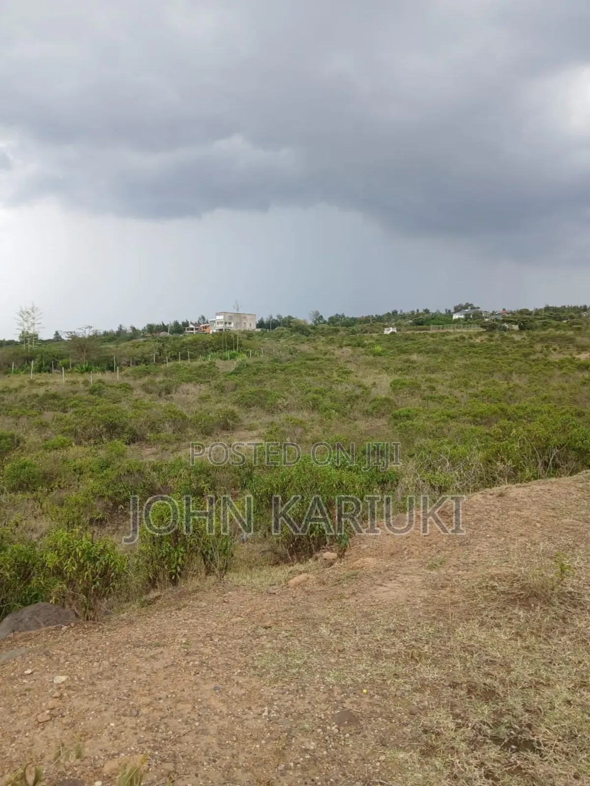 3 and Half Acres of Land in Naivasha Unity Area With Good View of Lake in Naivasha East